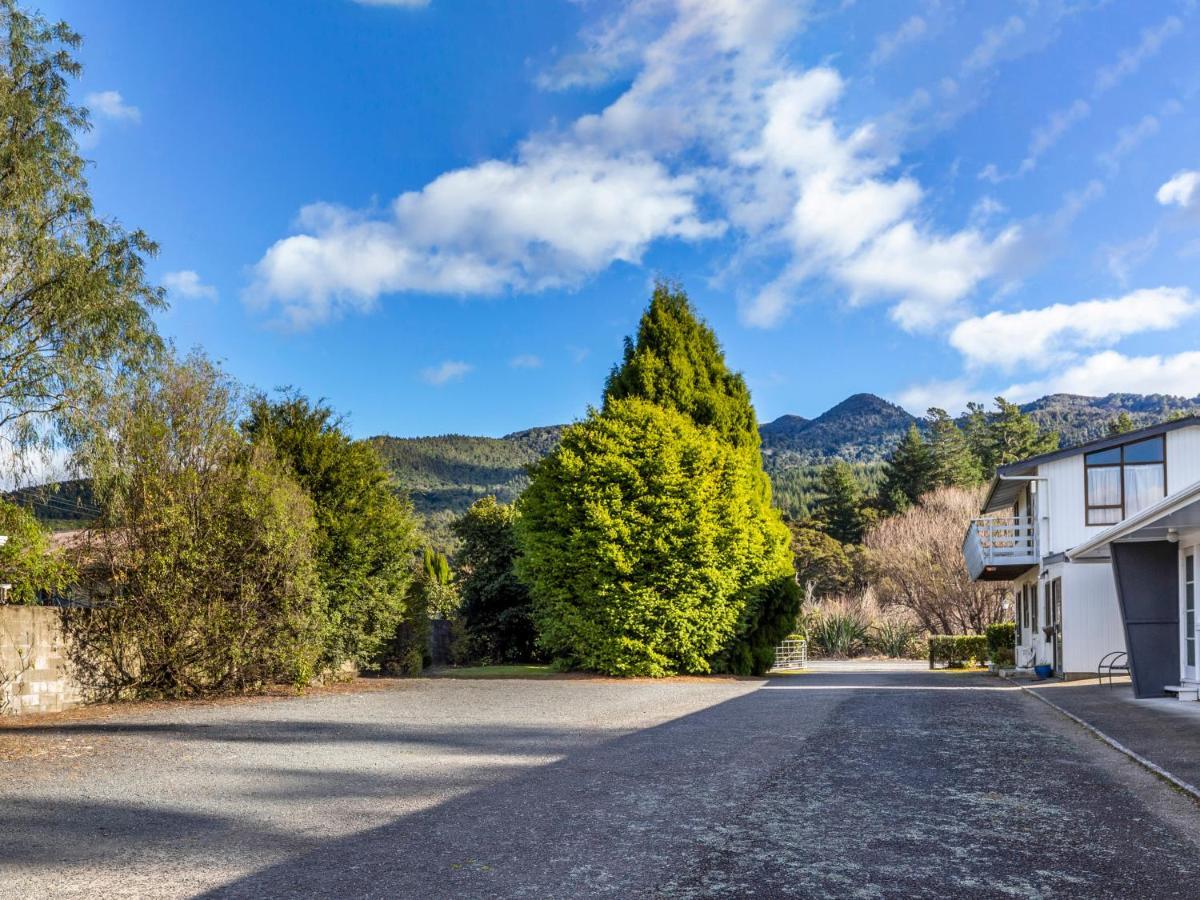 Rainbow Motel & Hot Pools Turangi Exterior foto